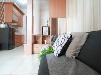 Apartemen Dave - Simple Stay Studio near UI at Dave Apartment By Travelio