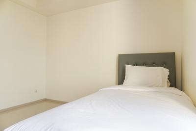 Apartemen The Accent - Great Deal and Comfort Stay 2BR The Accent Apartment By Travelio