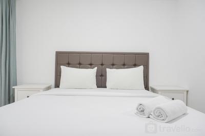 Apartemen Gold Coast - Minimalist and Comfort Stay Studio Gold Coast Apartment By Travelio