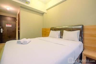 Apartemen Mustika Golf Residence - Wonderful Studio Apartment at Mustika Golf Residence By Travelio
