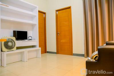 Apartemen Gading Greenhill - Gading Greenhill 2BR Apartment near Singapore International School By Travelio