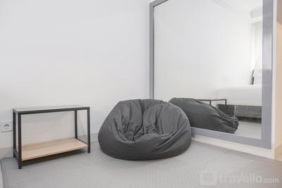 Apartemen Signature Park Grande - Cozy and Simply Studio at Signature Park Grande Apartment By Travelio