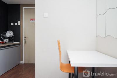 Apartemen Serpong Greenview - Comfy and Modern Studio at Serpong Greenview Apartment By Travelio