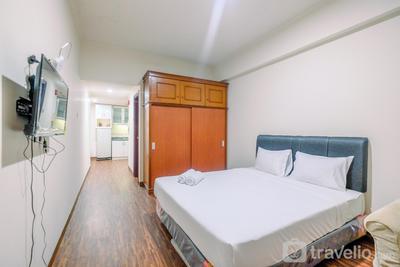 Apartemen Puri Kemayoran - Comfort and Simply Studio at Puri Kemayoran Apartment By Travelio