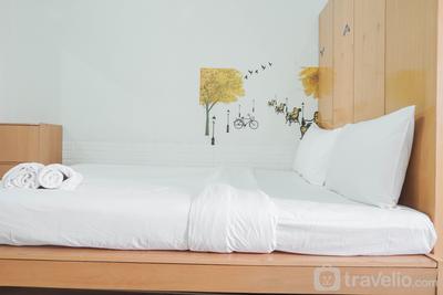 Apartemen Green Pramuka City - Cozy Studio Green Pramuka City Apartment By Travelio