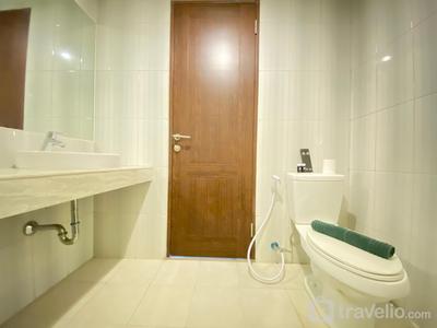 Apartemen Galeri Ciumbuleuit 2 - Minimalist Studio Room Apartment at Galeri Ciumbuleuit 2 near UNPAR By Travelio
