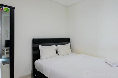 Apartemen Brooklyn Alam Sutera - Highest Value Studio Apartment at Brooklyn Alam Sutera By Travelio