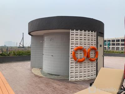 Apartemen Osaka Riverview PIK 2 - Enjoy Living Studio Room 6th Floor Osaka Riverview PIK 2 Apartment By Travelio