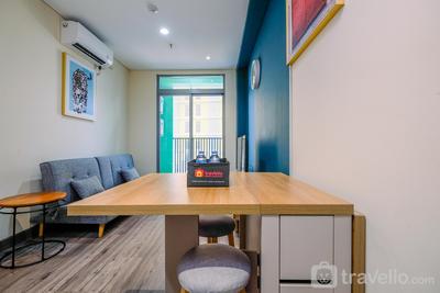 Apartemen Pejaten Park Residence - Simply 1BR Apartment at Pejaten Park Residence By Travelio