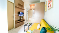 Apartemen Ayodhya Residence Tangerang - Cozy Living 2BR Apartment at Ayodhya Residence Tangerang By Travelio
