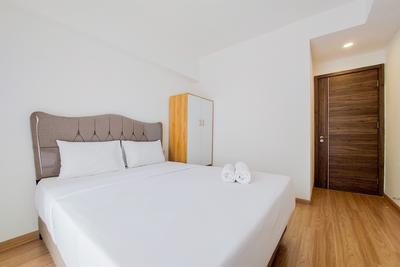 Apartemen Sky House BSD - Strategic and Simple 3BR Sky House BSD Apartment By Travelio