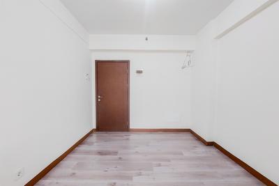Apartemen Loftvilles City - Good Unfurnished Studio with AC at Loftvilles City Apartment By Travelio