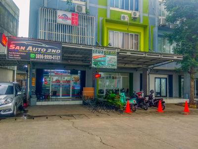 Apartemen Gunung Putri Square - Warm and Simply Studio Gunung Putri Square Apartment By Travelio