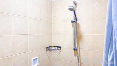 Apartemen Pantai Mutiara - Big and Homey 3BR at Pantai Mutiara Apartment By Travelio