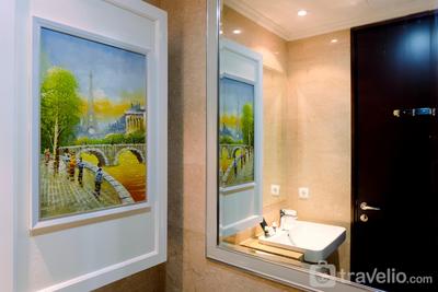 Apartemen Menteng Park - Elegant Studio Menteng Park Apartment By Travelio