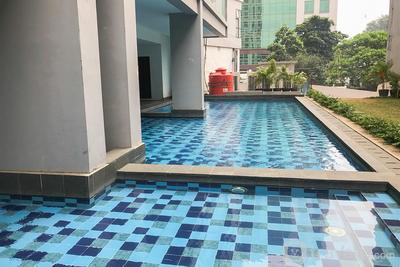 Apartemen Royal Olive Residence - Relaxing 2BR Apartment Royal Olive Residence By Travelio