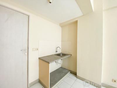 Apartemen Grand Center Point Bekasi - Strategic 2BR Unfurnished with AC at Grand Center Point Bekasi Apartment By Travelio