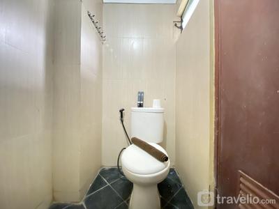 Apartemen Gateway Ahmad Yani Cicadas - Spacious Studio Furnished Apartment at Gateway Ahmad Yani Cicadas Bandung By Travelio