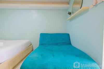 Apartemen Kebagusan City - Affordable Studio Kebagusan City Apartment By Travelio