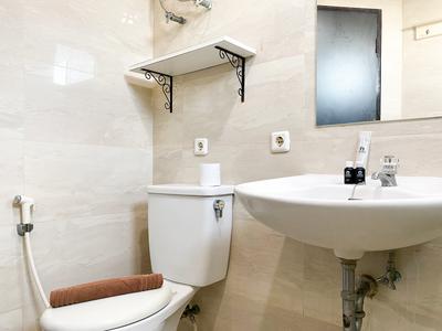 Apartemen Graha Cempaka Mas - 2BR Graha Cempaka Apartment near ITC Cempaka Mas By Travelio