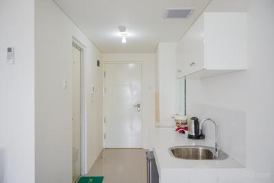 Apartemen Silk Town Alexandria - Comfy and Cozy Studio Silk Town Apartment By Travelio
