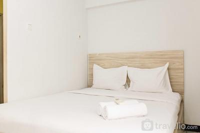 Apartemen Sentra Timur Residence - Cozy Living Studio Apartment at Sentra Timur Residence By Travelio
