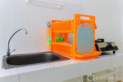 Apartemen M-Town Residence - Comfortable and Classic Studio Apartment at M-Town Residence By Travelio