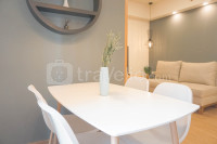 Apartemen Meikarta - Good Design and Nice 1BR with Extra Room Meikarta Apartment By Travelio