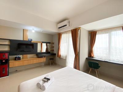 Apartemen LRT City Jatibening - Comfy Studio at Gateway Park LRT City Bekasi Apartment By Travelio