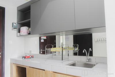 Apartemen Casa de Parco - Best Studio Unit with Pool View Casa de Parco Apartment By Travelio