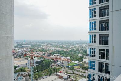 Apartemen Roseville (Soho & Suite) - Cozy and Modern 2BR Apartment at Roseville BSD By Travelio