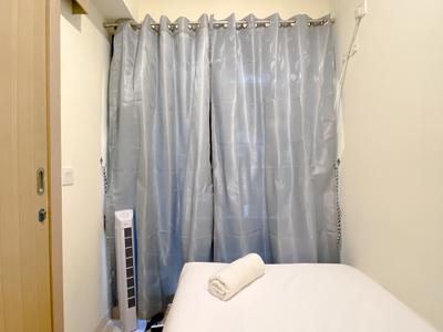 Apartemen Meikarta - Restful and Modern Look 2BR at Meikarta Apartment By Travelio