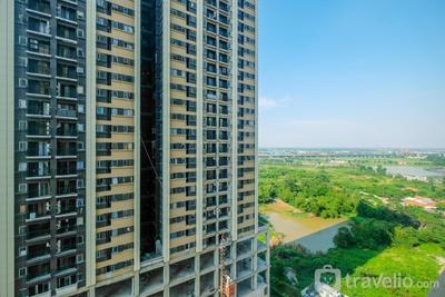 Apartemen Meikarta - Elegant Studio at Meikarta Apartment By Travelio