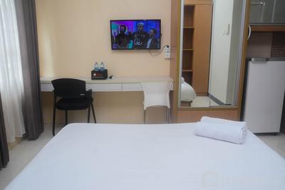 Apartemen Taman Melati Margonda - Homey Designed Studio at Taman Melati Margonda Apartment By Travelio