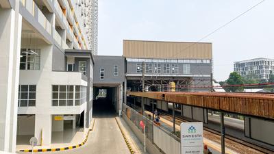 Apartemen Samesta Mahata Margonda - Best Homey and Nice 1BR at Mahata Margonda Apartment By Travelio