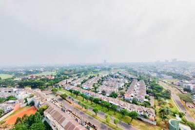 Apartemen M-Town Residence - Modern Studio Apartment M-Town Residence near Shopping Mall By Travelio