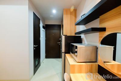 Apartemen Mustika Golf Residence - Furnished Studio (No Kitchen) Apartment Mustika Golf Residence By Travelio
