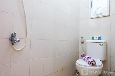 Apartemen Pancoran Riverside - Relaxing Simply 2BR Pancoran Riverside Apartment By Travelio