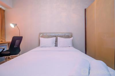 Apartemen Springlake Summarecon Bekasi - Comfy and Simple Living Studio Apartment at Springlake Summarecon By Travelio
