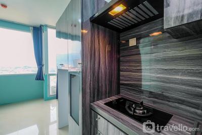 Apartemen Saladdin Mansion - Unfurnished Studio with AC at 7th Floor Saladdin Mansion Apartment By Travelio