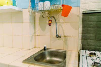 Apartemen Serpong Greenview - Restful and Comfy 2BR at Serpong Greenview Apartment By Travelio