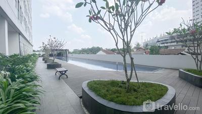 Apartemen Serpong Garden - Unfurnished Studio at 6th Floor Serpong Garden Apartment By Travelio