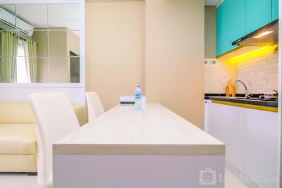 Apartemen Transpark Cibubur - Comfort Stay 2BR Transpark Cibubur Apartment By Travelio