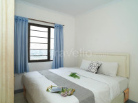 Apartemen Puri Garden - Stylish 3BR for 6 Pax at Puri Garden Apartment By Travelio