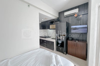 Apartemen Metropolis - Studio near UBAYA at Metropolis Surabaya Apartment By Travelio