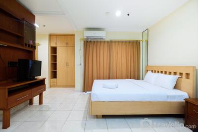 Apartemen City Home Gading Riverview (MOI) - Spacious Studio Room at City Home Gading Riverview (MOI) By Travelio