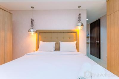 Apartemen Kemang Village - Spacious 3BR at Kemang Village Apartment By Travelio