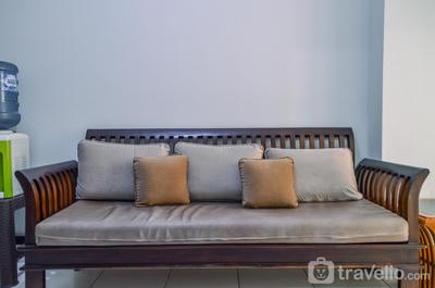 Apartemen Ayodhya Residence Tangerang - Good for 2BR Apartment at Ayodhya Residence Tangerang By Travelio