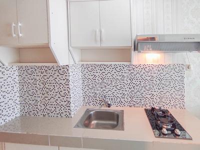 Apartemen Puncak Bukit Golf Surabaya - Relaxing and Clean Studio at Puncak Bukit Golf Surabaya Apartment By Travelio