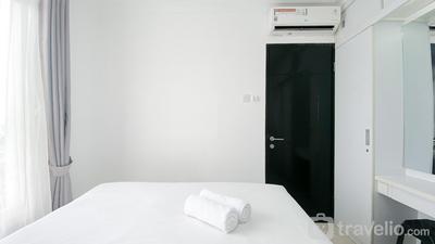 Apartemen Gardenia Boulevard - Cozy and Minimalist 1BR Apartment Gardenia Boulevard By Travelio